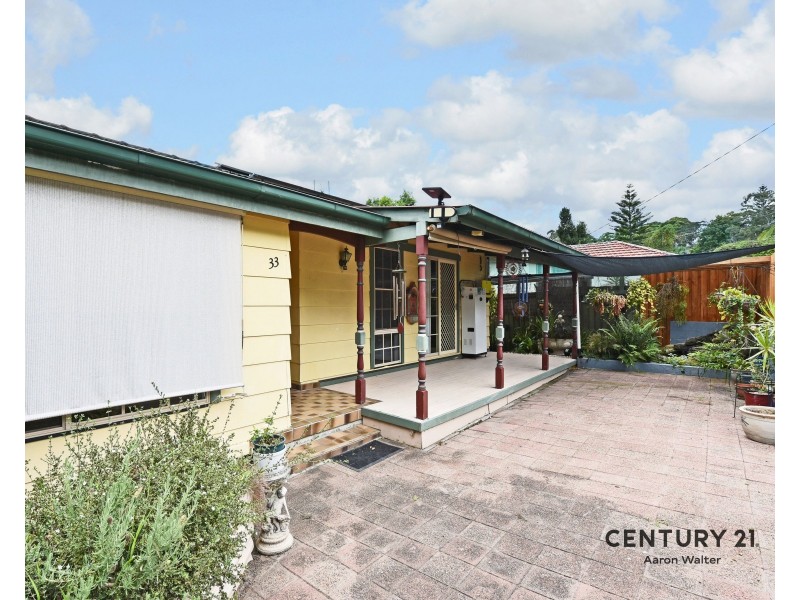 33 Bean Street, Gateshead NSW 2290