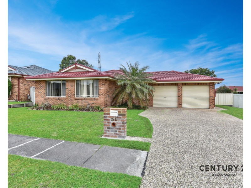 31 Flamingo Drive, Cameron Park NSW 2285