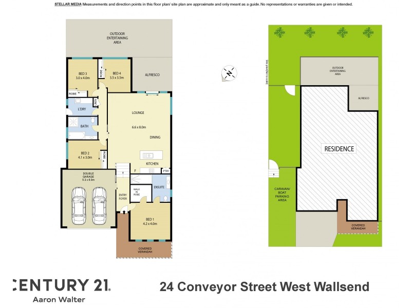 24 Conveyor Street, West Wallsend NSW 2286 Floorplan