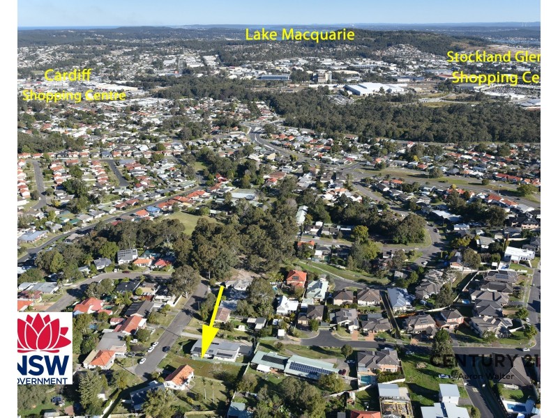 44 Valleyview Crescent, Glendale NSW 2285