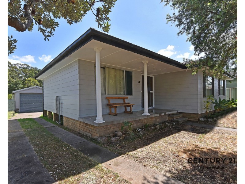 61 Elizabeth Street, Holmesville NSW 2286