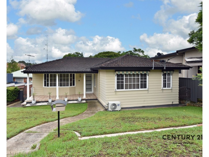 18 Murray Road, Cardiff NSW 2285
