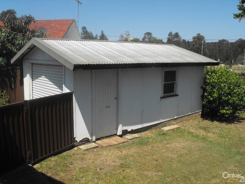 116 ROBERTSON ROAD, Bass Hill NSW 2197