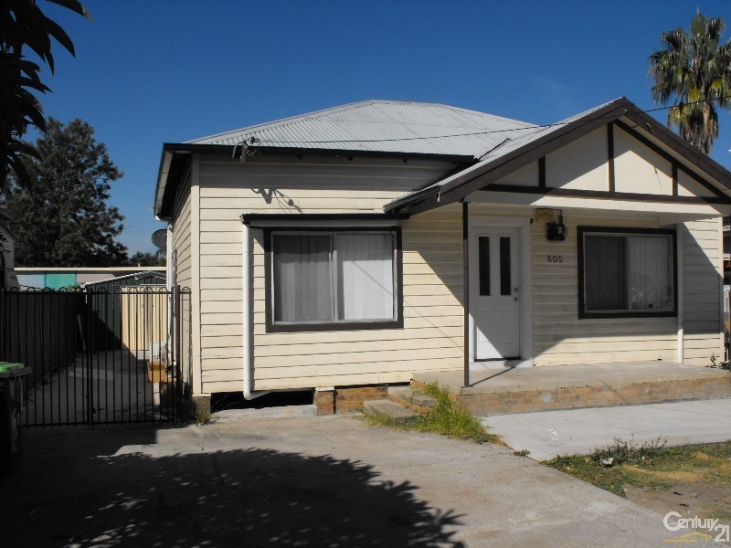 605 Hume Highway, Yagoona NSW 2199