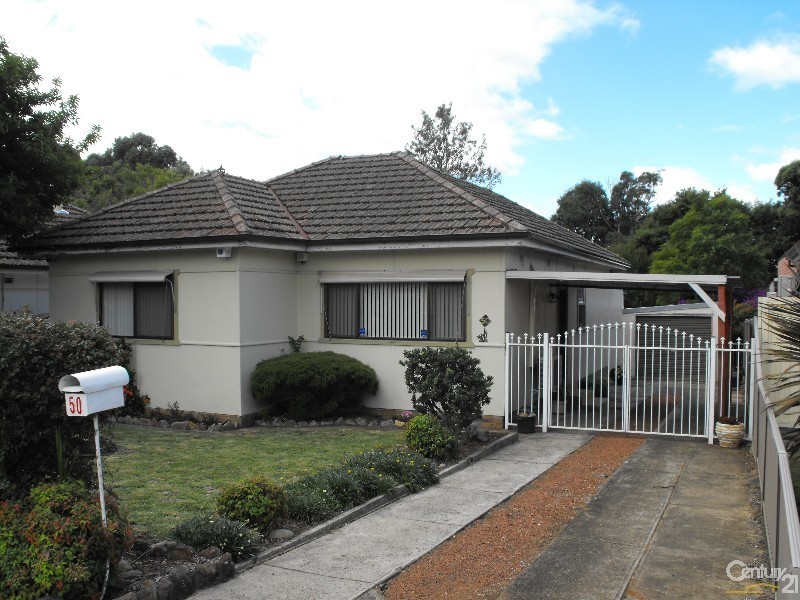 50 GLEESON AVE, Condell Park NSW 2200