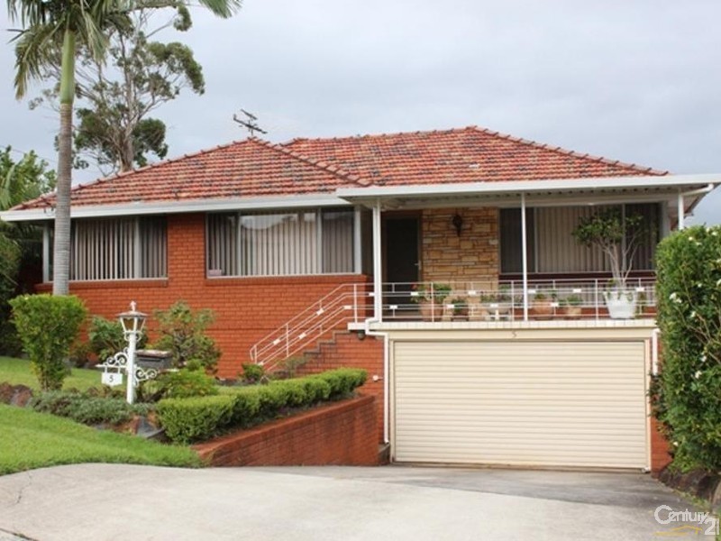 5 Dell Place, Georges Hall NSW 2198