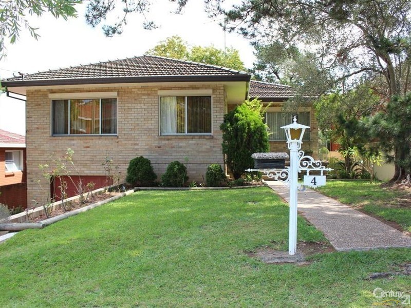 4 Wren street, Condell Park NSW 2200