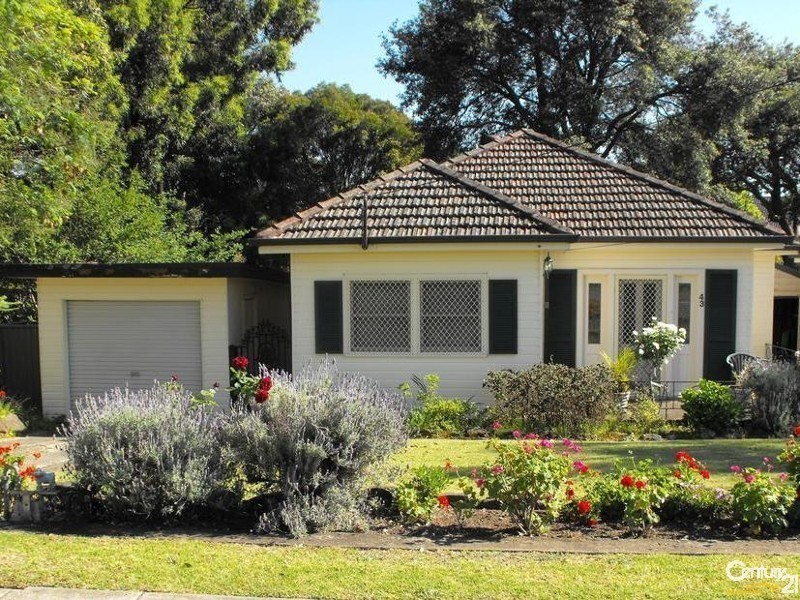 43 Lancelot St, Condell Park NSW 2200