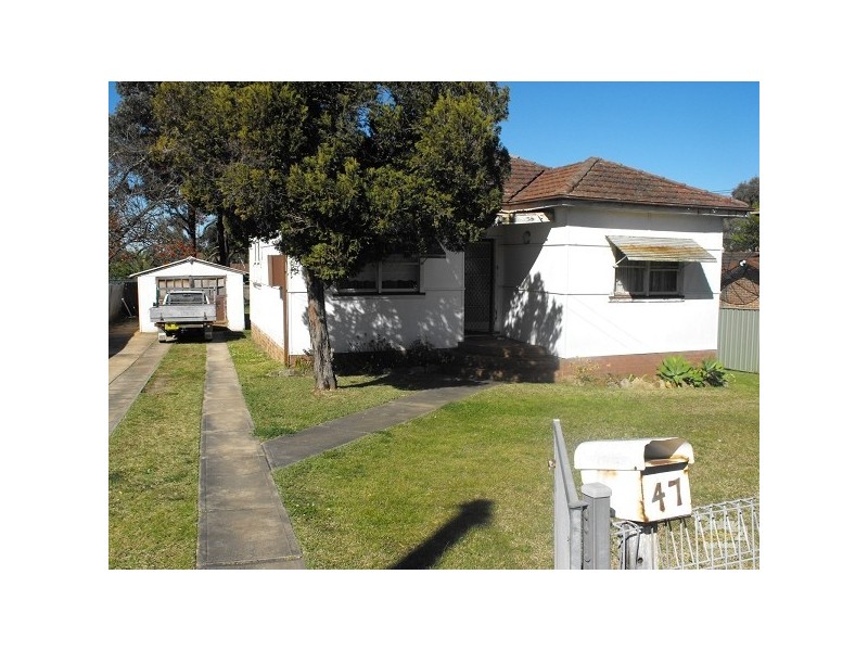 47 WILLIAM ST, Condell Park NSW 2200