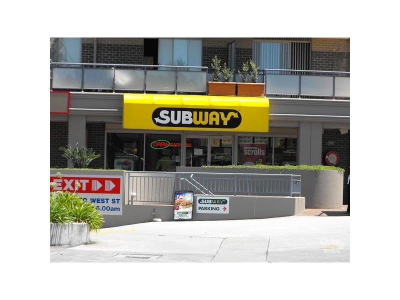 2/12 West Street, Ashfield NSW 2131
