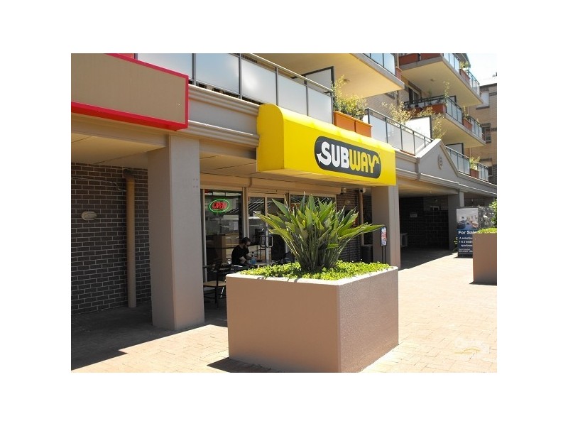 2/12 West Street, Ashfield NSW 2131