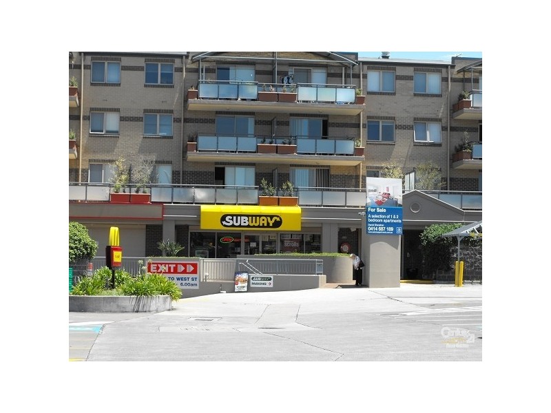 2/12 West Street, Ashfield NSW 2131