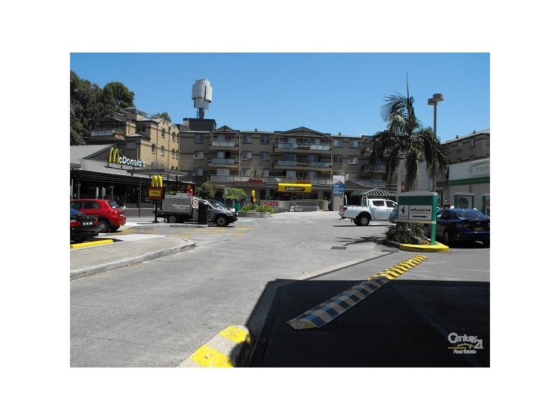2/12 West Street, Ashfield NSW 2131