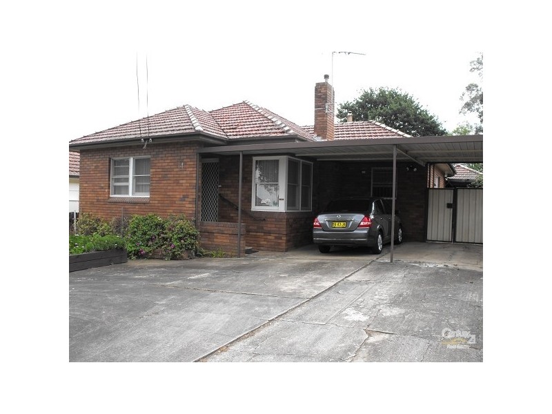 14 YANDERRA ST,, Condell Park NSW 2200
