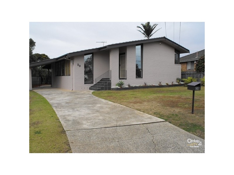 20 HANDLE ST,, Bass Hill NSW 2197