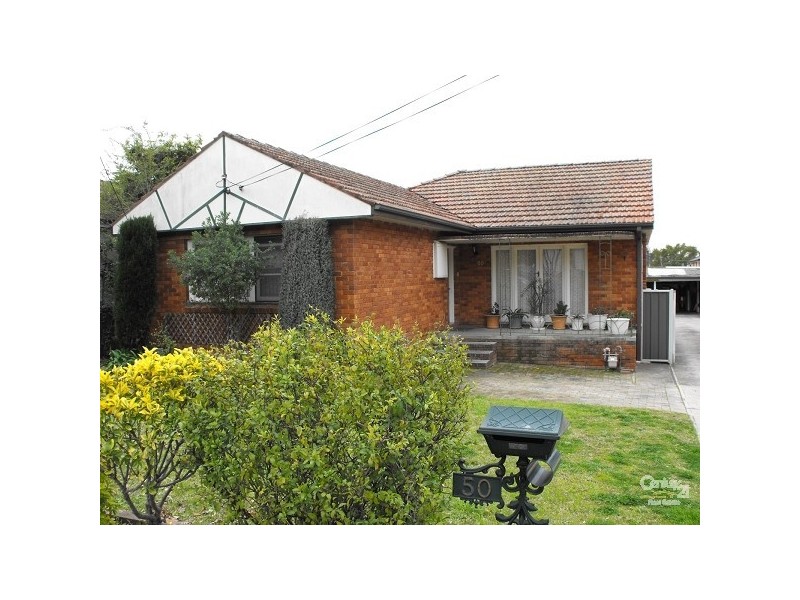 50 GALLIPOLI ST, Condell Park NSW 2200