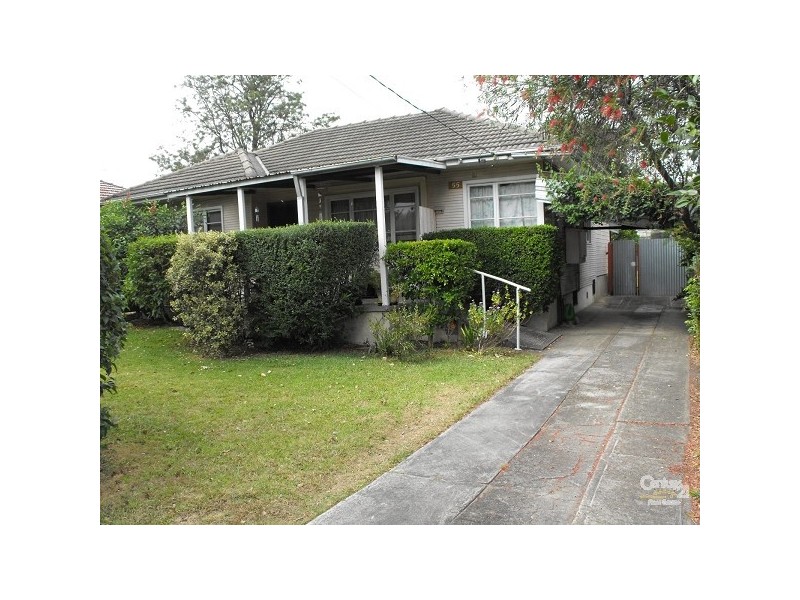 55 Beale st, Georges Hall NSW 2198