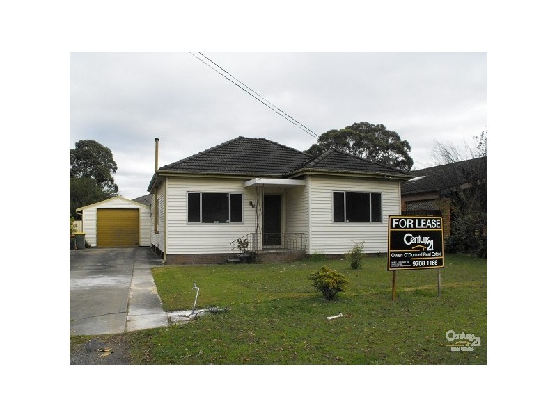 12 FIFTH AVENUE, Condell Park NSW 2200