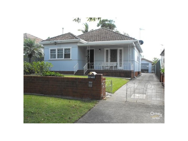 24 ARTHUR, Bankstown NSW 2200