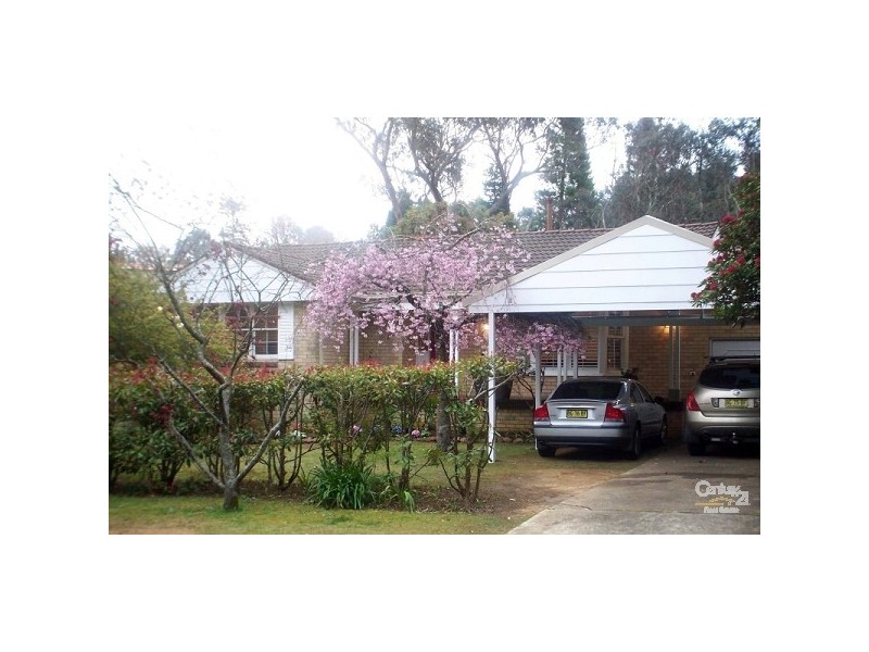 12 Watkins Road, Leura NSW 2780