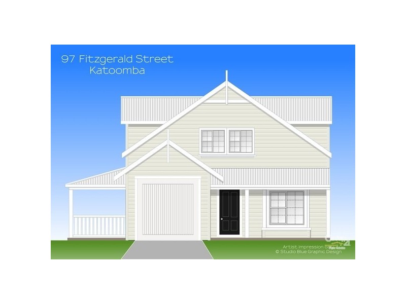 97 Fitzgerald Street, Katoomba NSW 2780