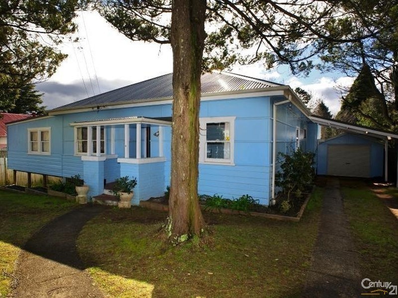 6 Goyder Avenue, Katoomba NSW 2780