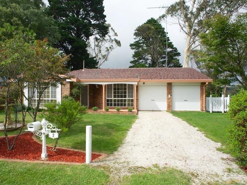 2 Whinmoor Lane, Katoomba NSW 2780