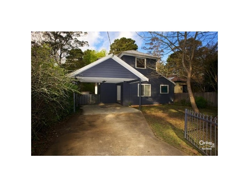 50 Railway Parade, Medlow Bath NSW 2780
