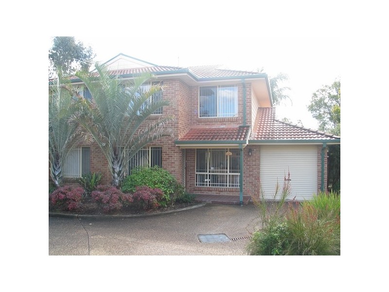 3/27 STANBURY PLACE, Quakers Hill NSW 2763