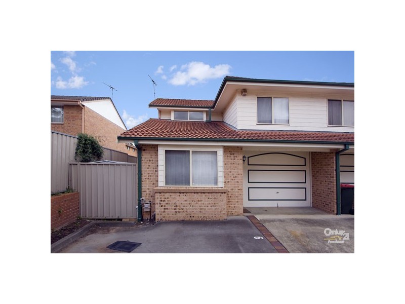 12/26 HIGHFIELD ROAD, Quakers Hill NSW 2763