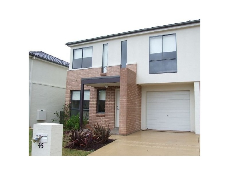 45 Somersby Circuit, Acacia Gardens NSW 2763