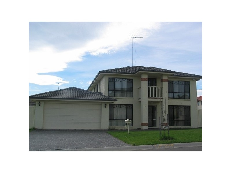 5 Watkiss Street, Glenwood NSW 2768