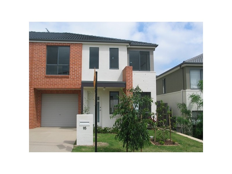 95 Somersby Circuit, Acacia Gardens NSW 2763