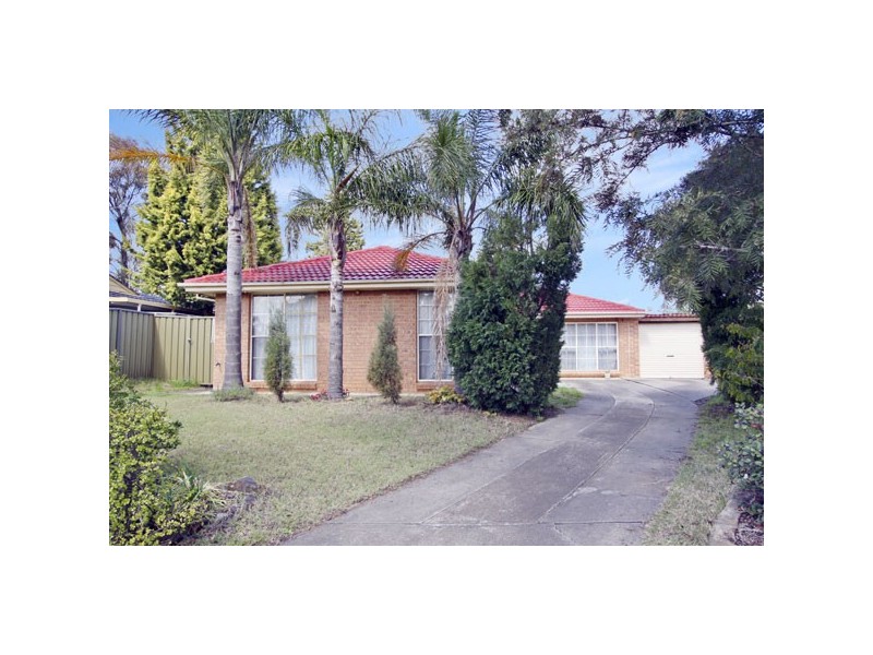 41 Rowntree Street, Quakers Hill NSW 2763