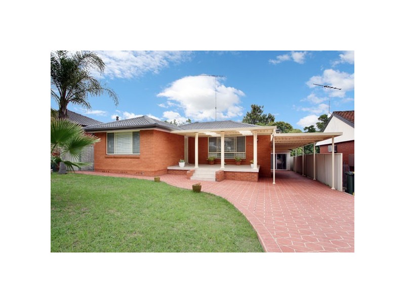 Quakers Hill NSW 2763