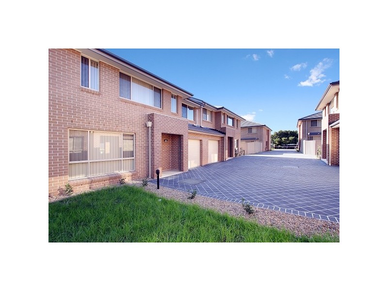 Quakers Hill NSW 2763