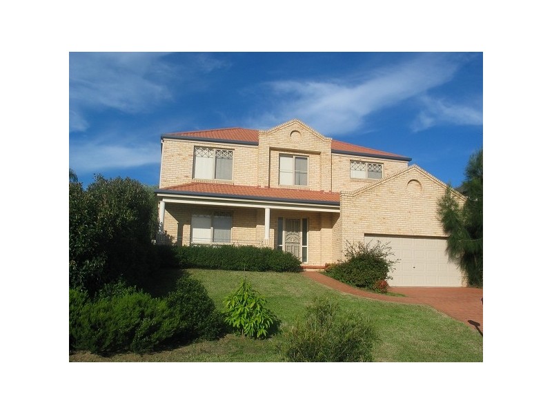 29 Aquamarine Street, Quakers Hill NSW 2763