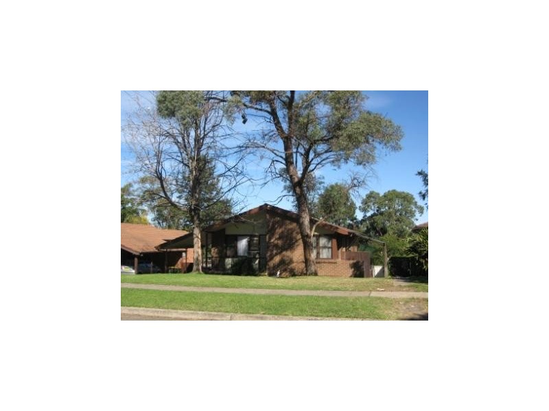 Quakers Hill NSW 2763