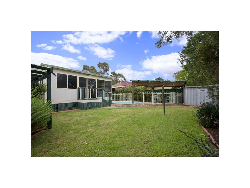 Quakers Hill NSW 2763