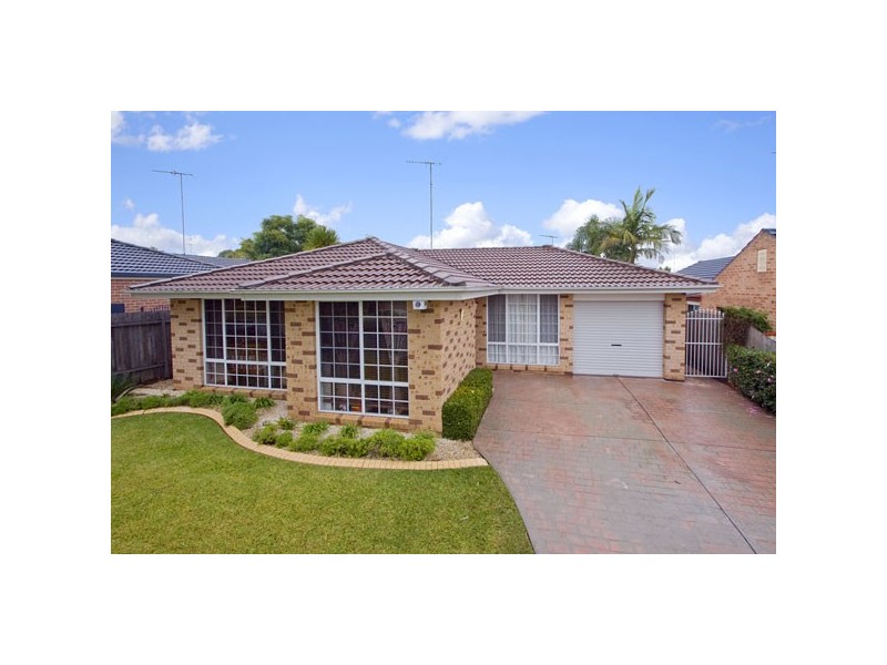 Stanhope Gardens NSW 2768