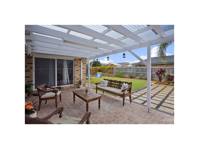 Stanhope Gardens NSW 2768