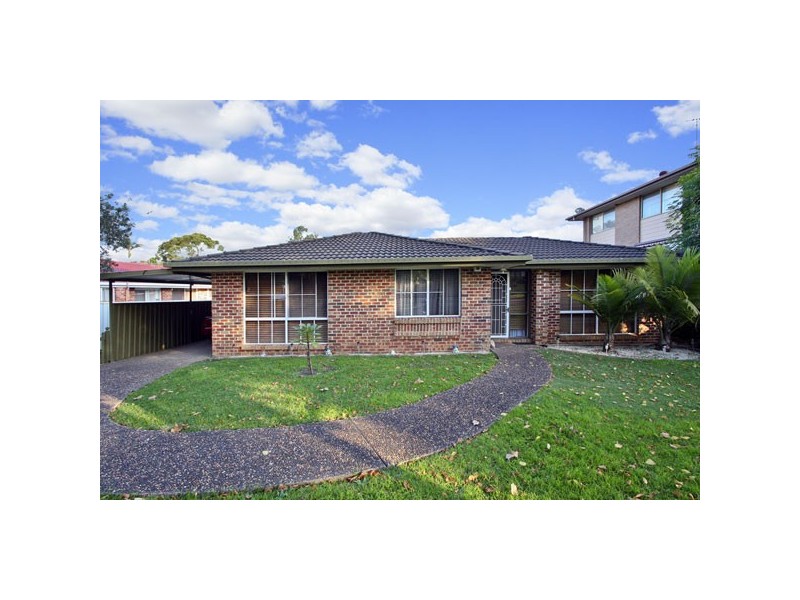 12 Benbury Street, Quakers Hill NSW 2763
