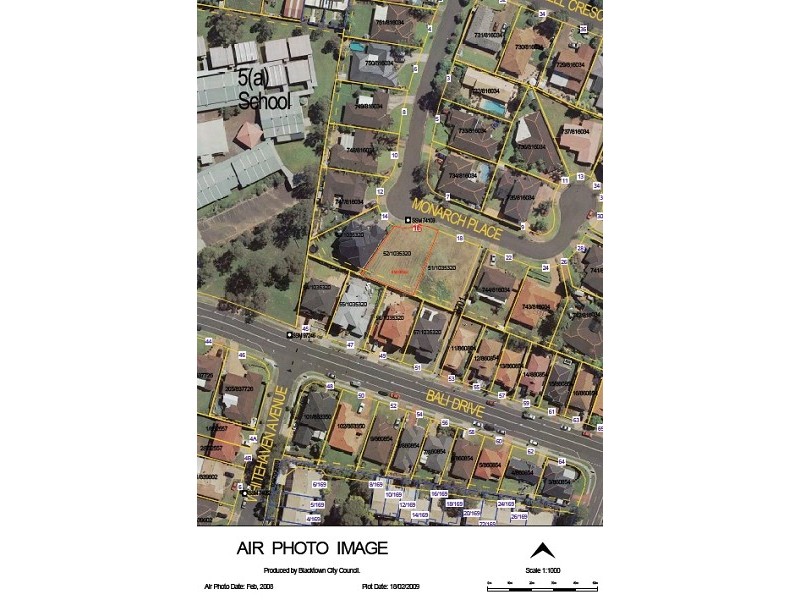 Quakers Hill NSW 2763