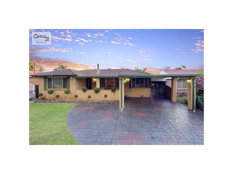 Quakers Hill NSW 2763