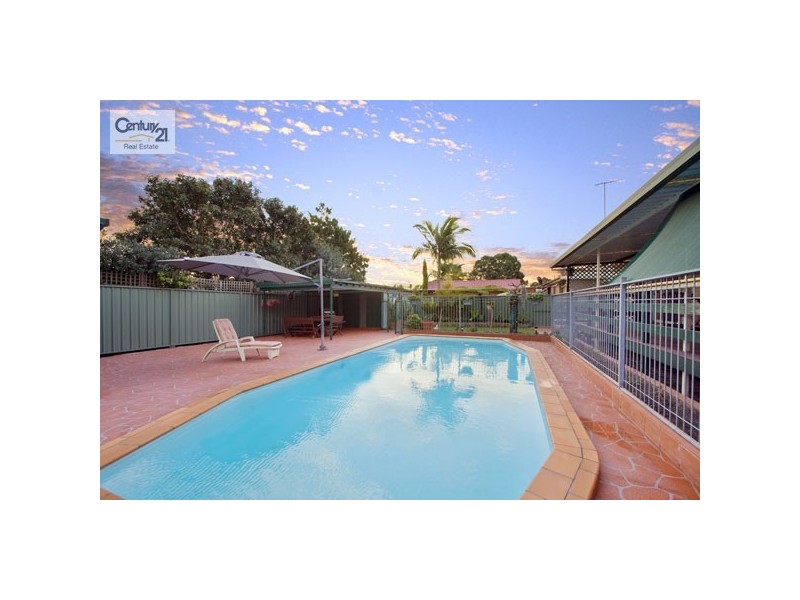 Quakers Hill NSW 2763