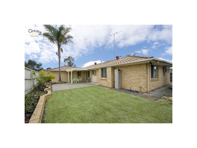 Quakers Hill NSW 2763