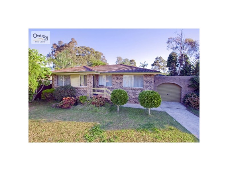 Quakers Hill NSW 2763