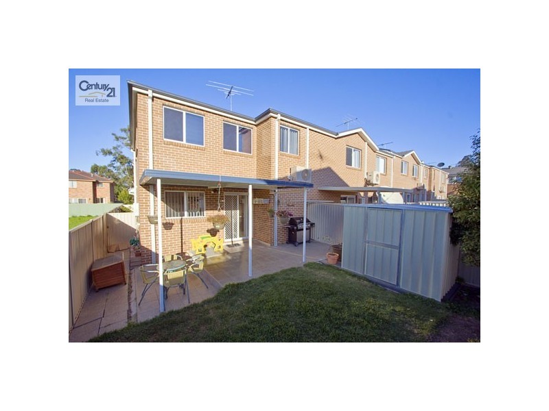 Quakers Hill NSW 2763