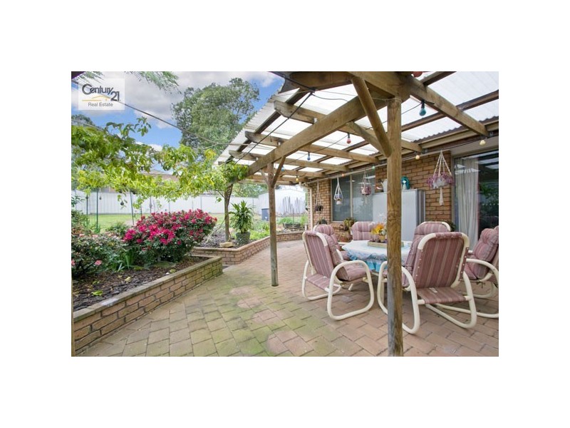 Quakers Hill NSW 2763