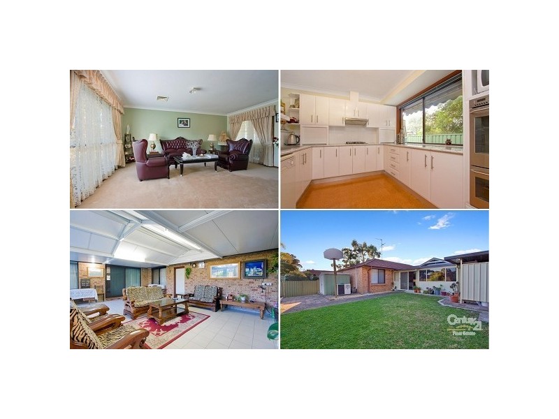 Quakers Hill NSW 2763